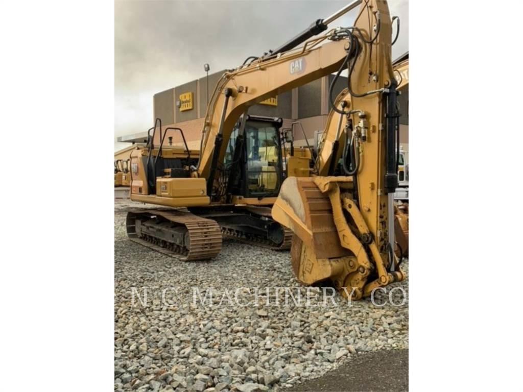 CAT 313 Raupenbagger