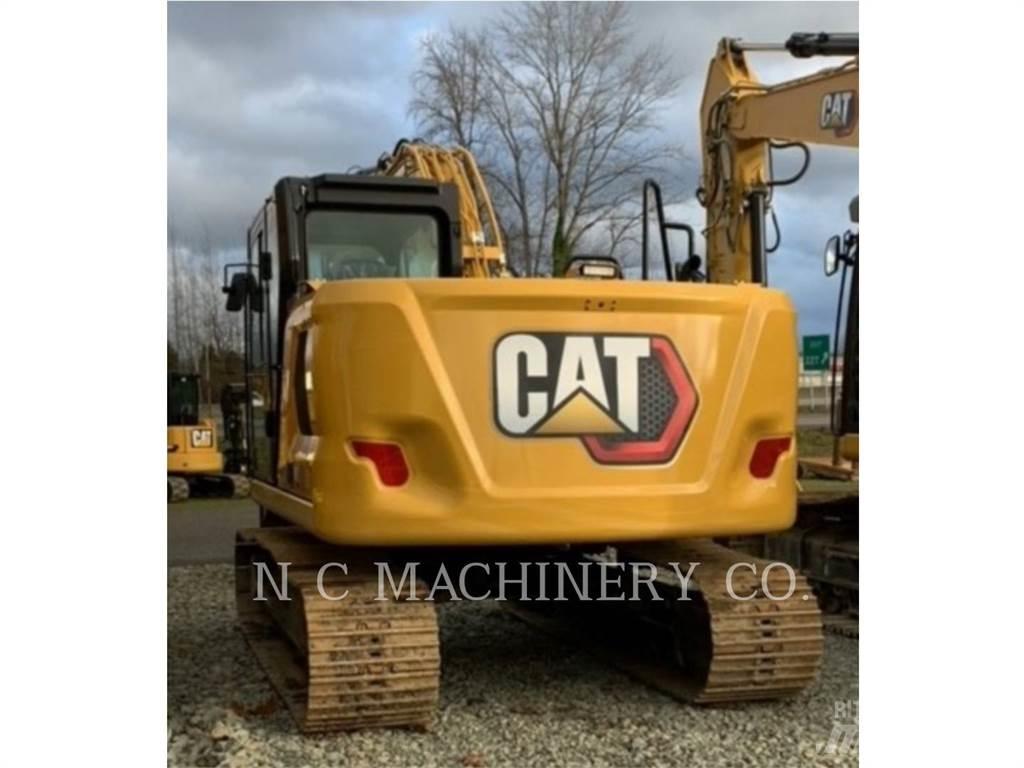 CAT 313 Raupenbagger