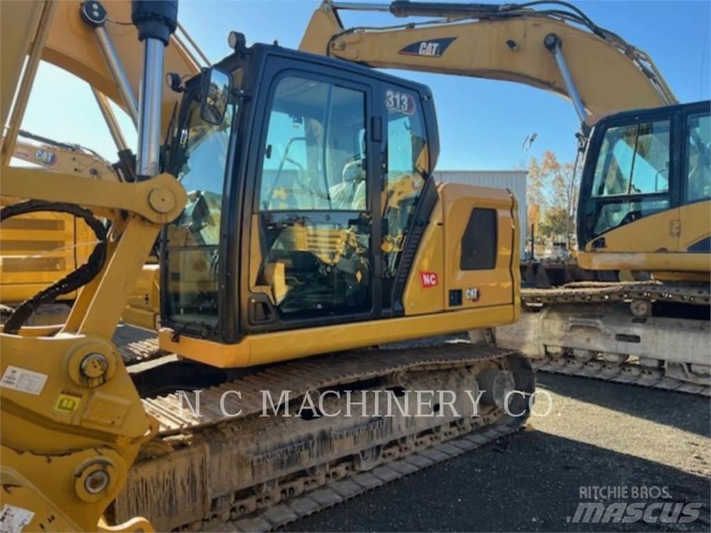 CAT 313 Raupenbagger