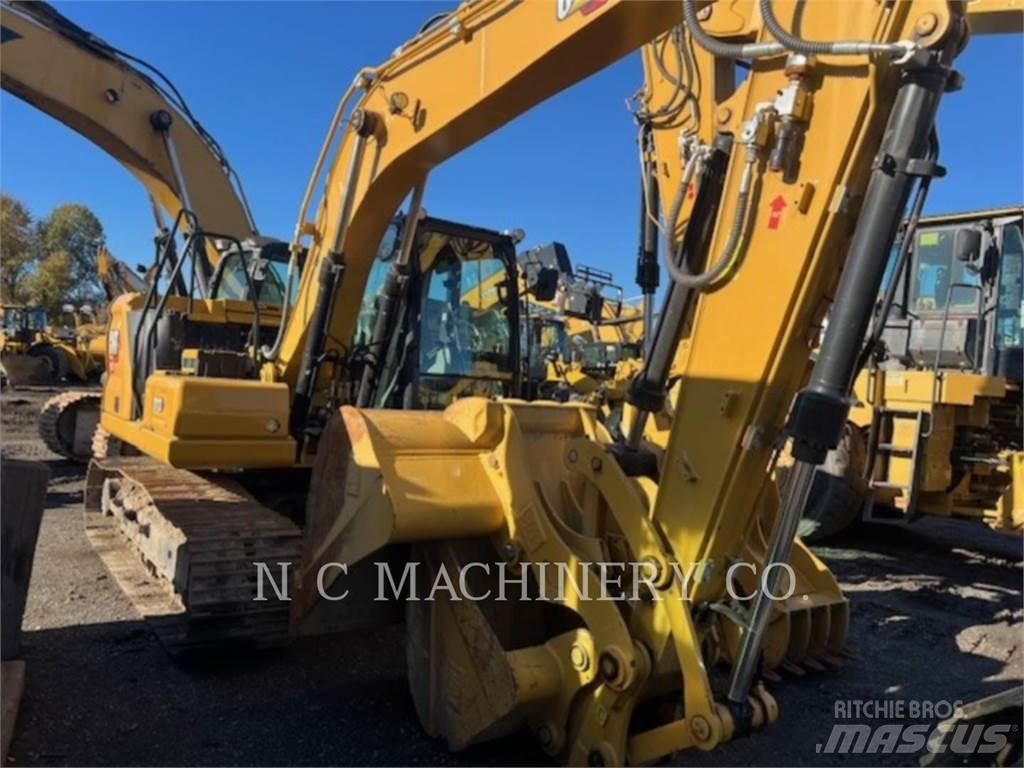 CAT 313 Raupenbagger