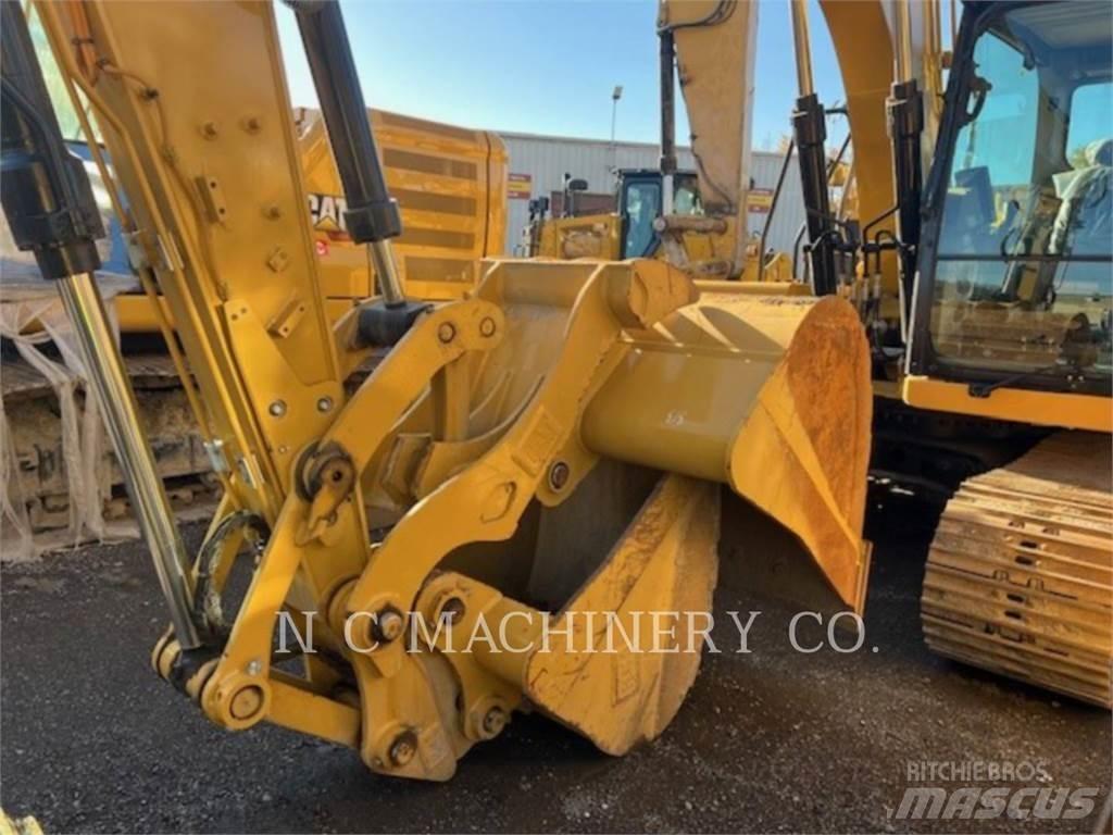 CAT 313 Raupenbagger