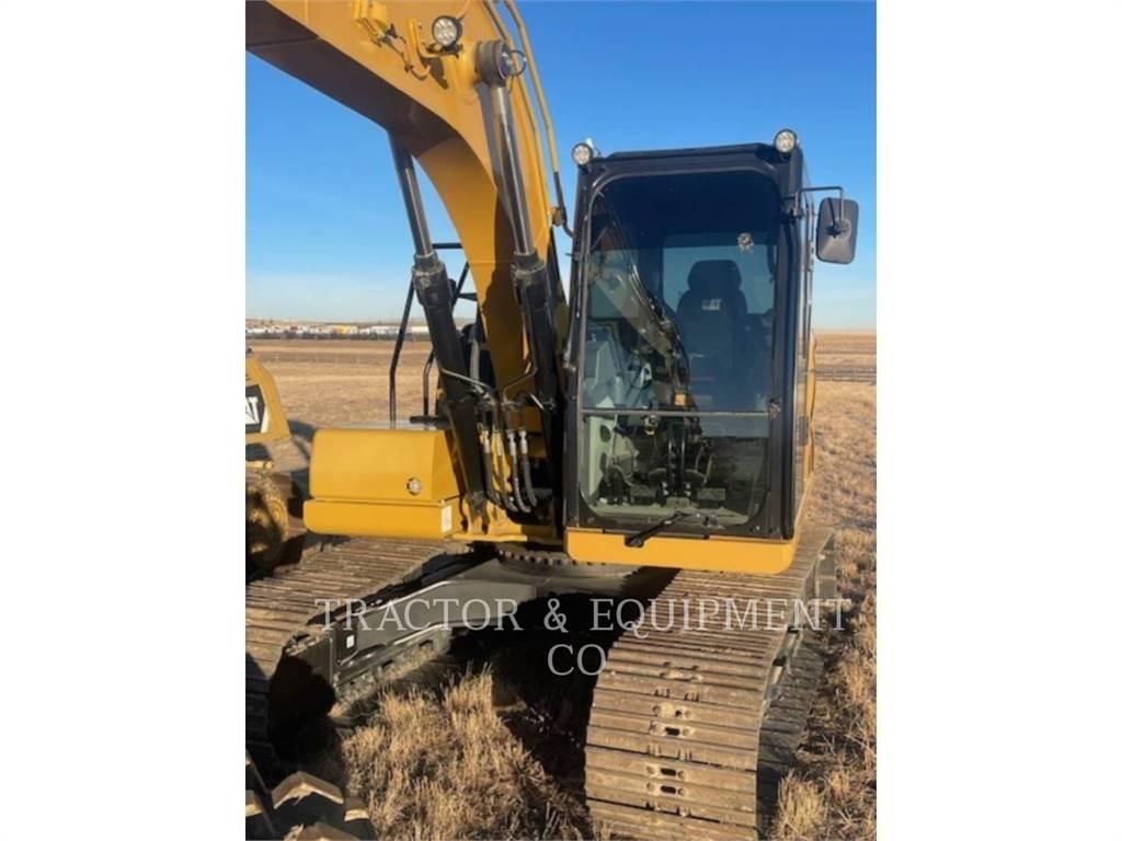 CAT 313 Raupenbagger