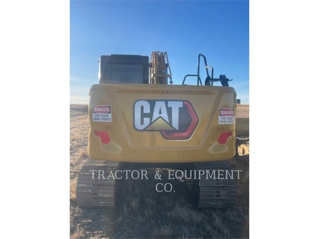 CAT 313 Raupenbagger