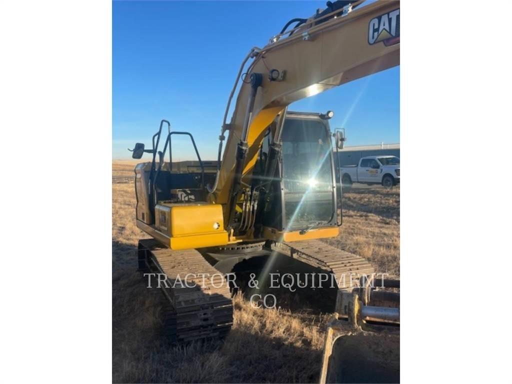 CAT 313 Raupenbagger