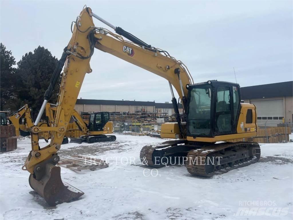 CAT 313 Raupenbagger