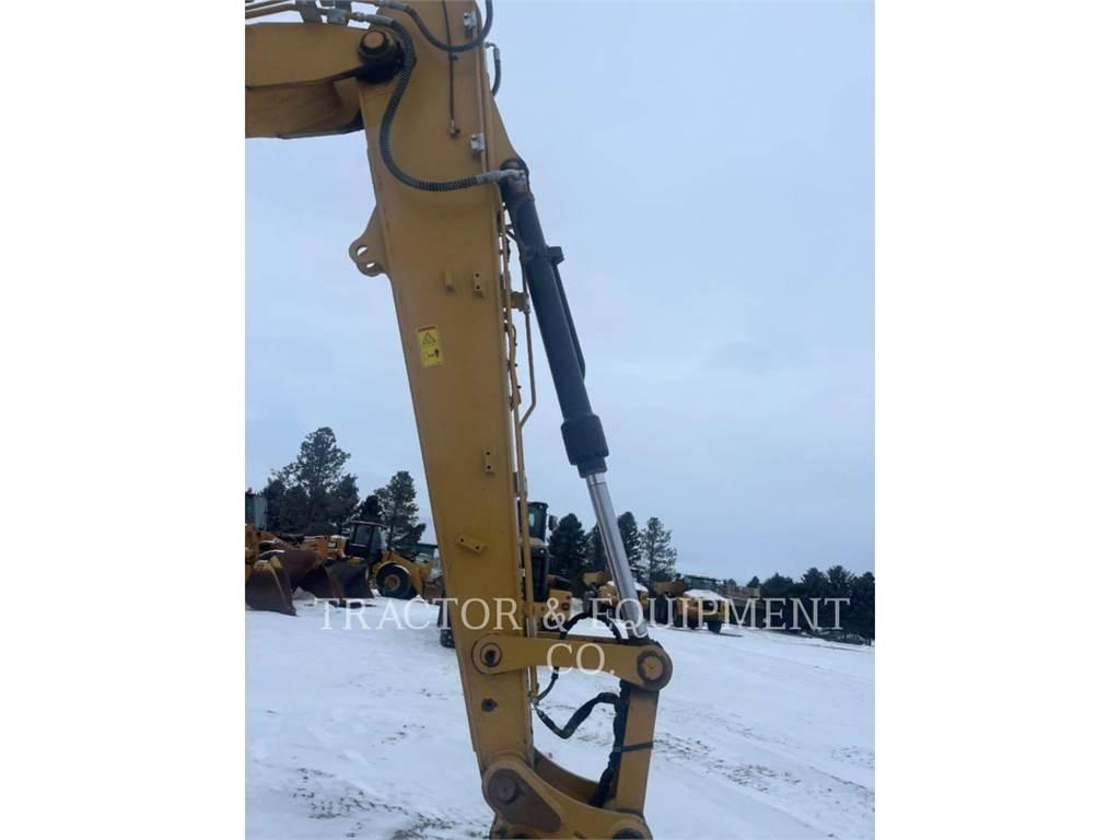 CAT 313 Raupenbagger