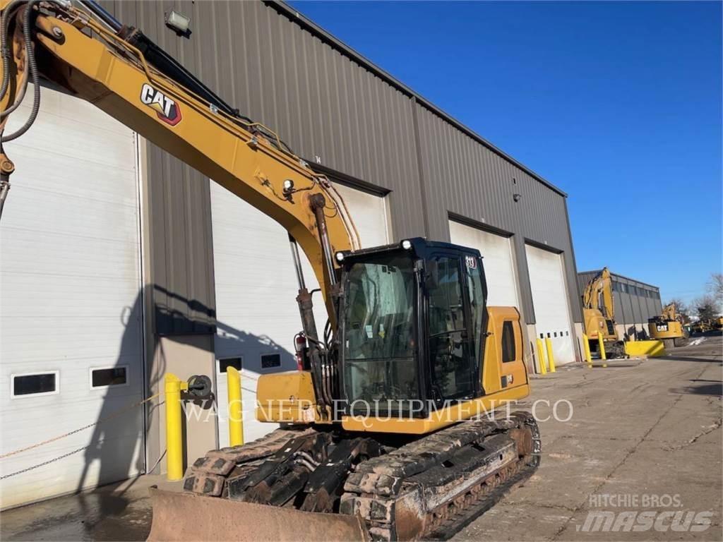 CAT 313 Raupenbagger