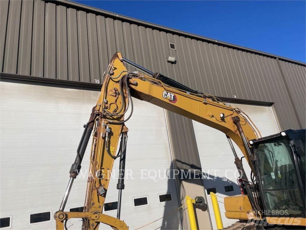 CAT 313 Raupenbagger