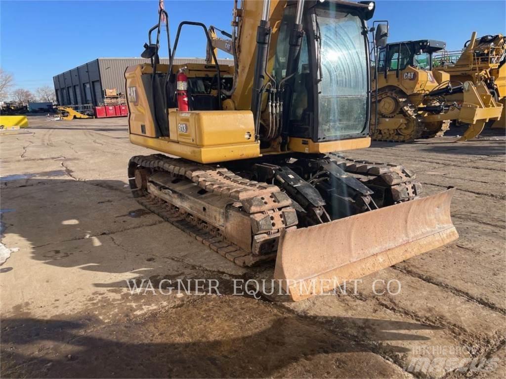 CAT 313 Raupenbagger