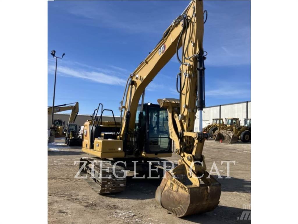 CAT 313 Raupenbagger