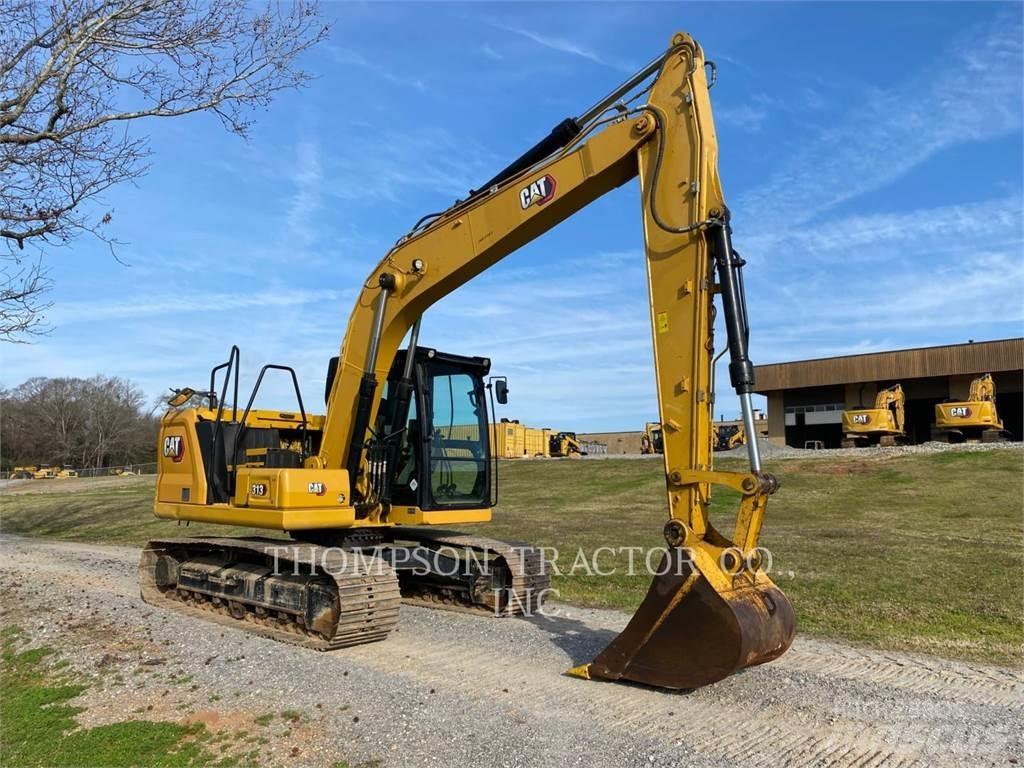CAT 313 Raupenbagger