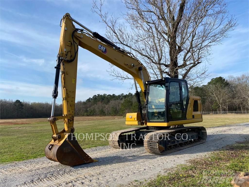 CAT 313 Raupenbagger