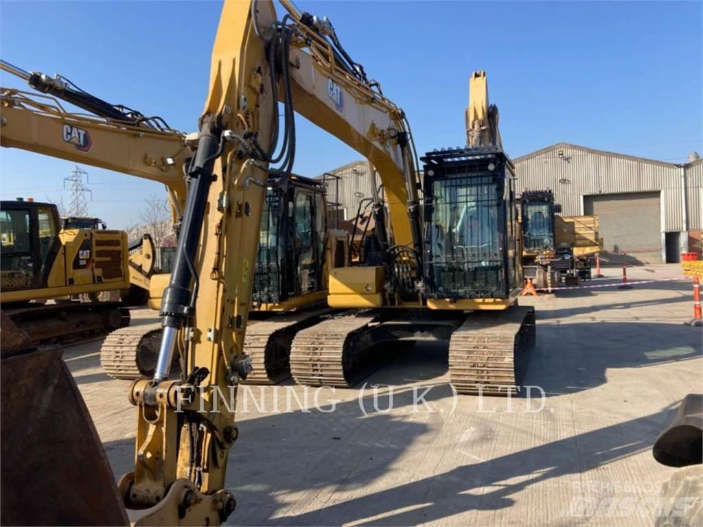CAT 313-07A 2D Raupenbagger