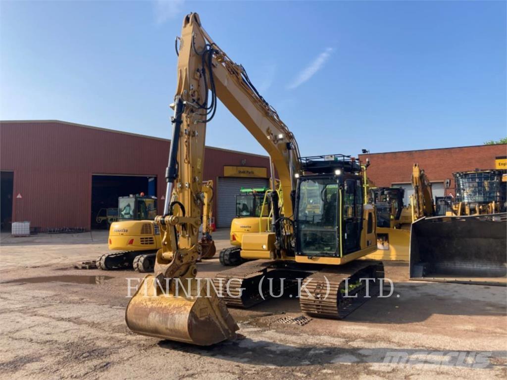 CAT 313-07A 2D Raupenbagger