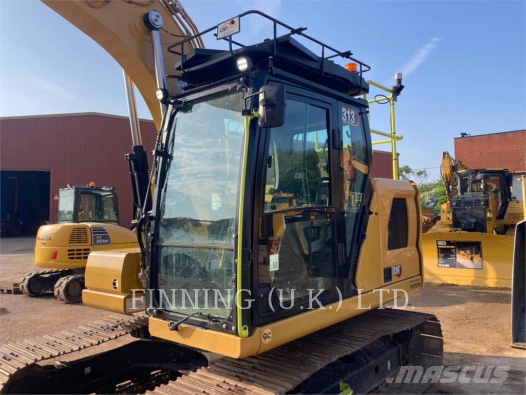 CAT 313-07A 2D Raupenbagger