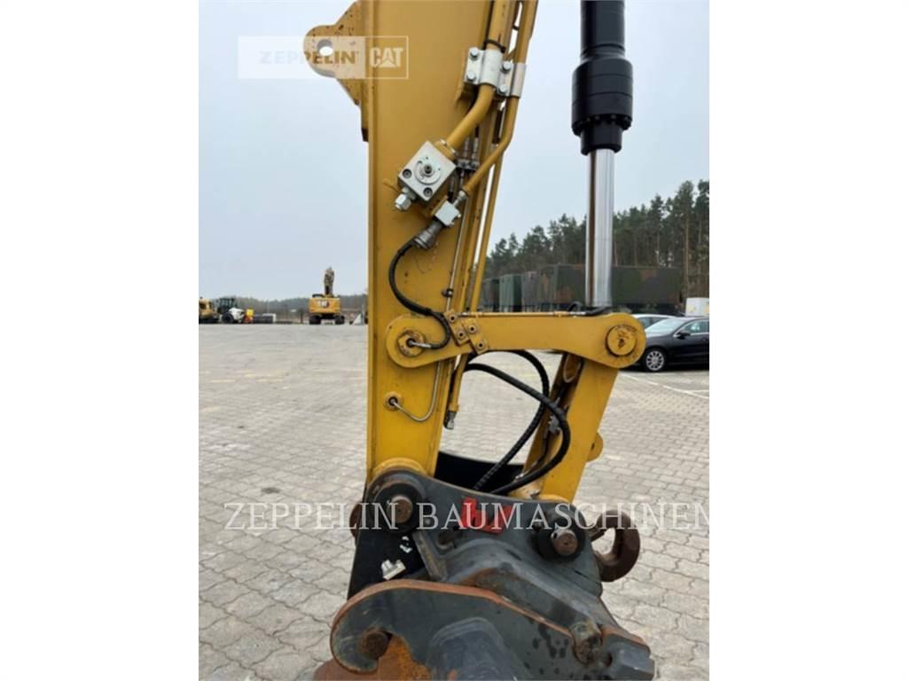 CAT 313-07B Raupenbagger