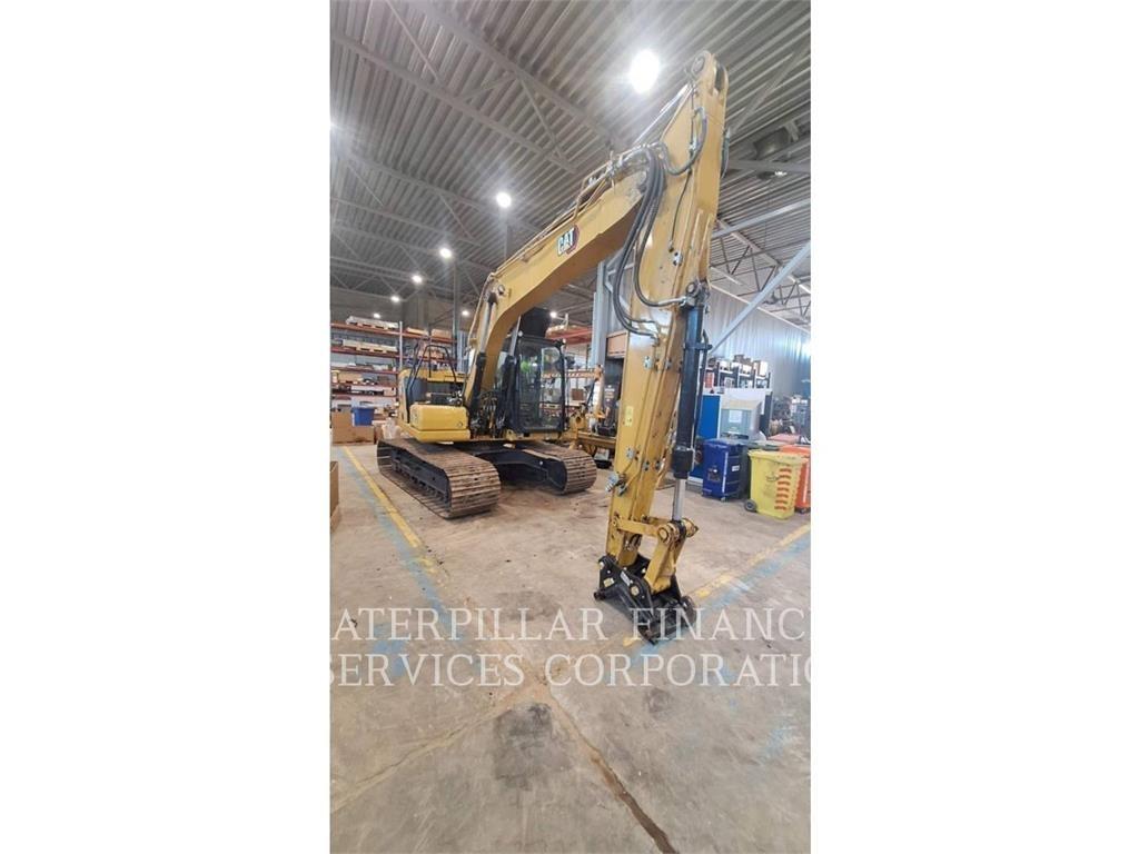 CAT 313-07GC Raupenbagger