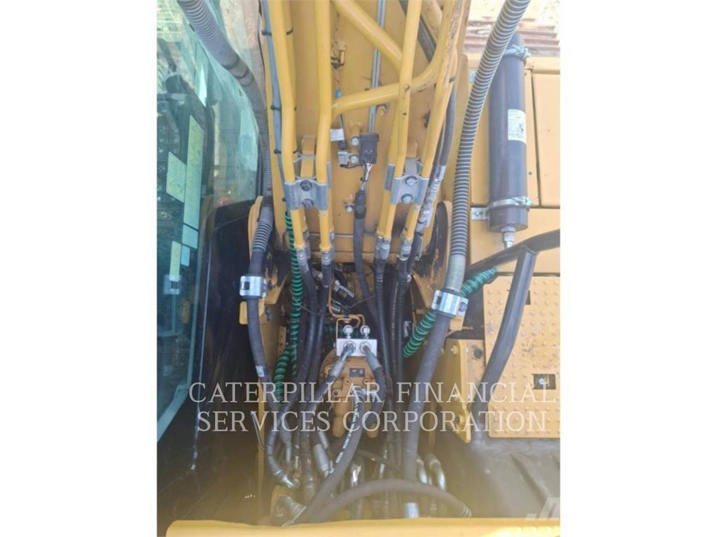 CAT 313-07GC Raupenbagger