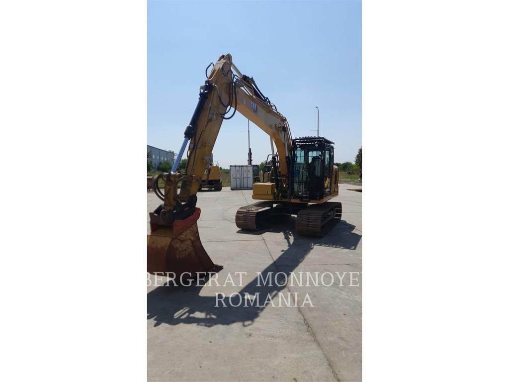CAT 313-07GC Raupenbagger