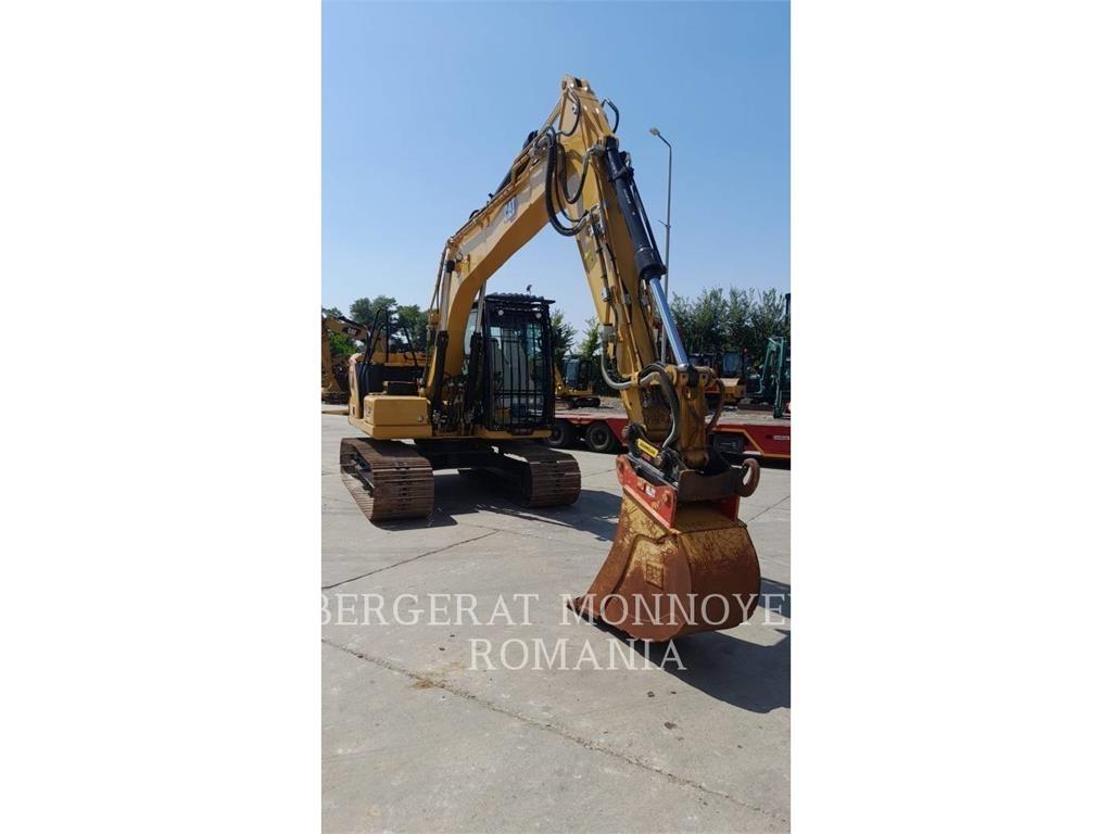 CAT 313-07GC Raupenbagger