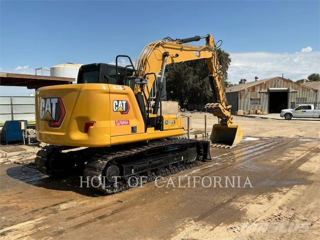 CAT 313 2D Raupenbagger