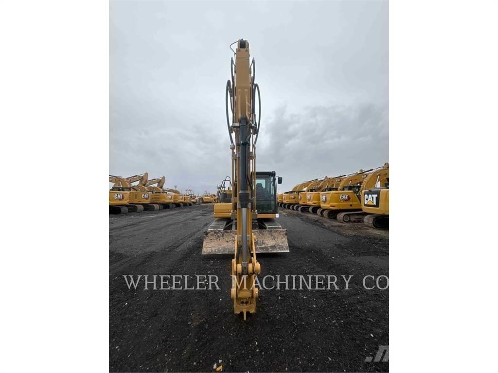 CAT 313 CF Raupenbagger