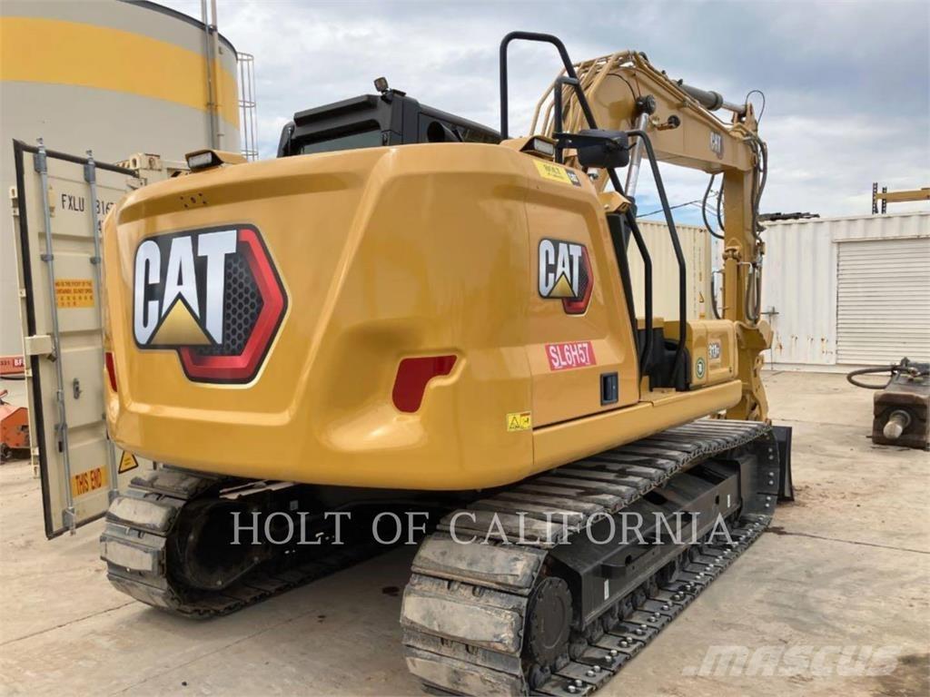 CAT 313 GC Raupenbagger
