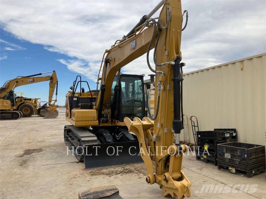 CAT 313 GC Raupenbagger