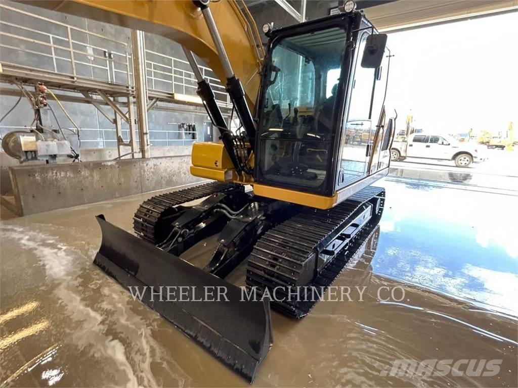 CAT 313 GC CF Raupenbagger