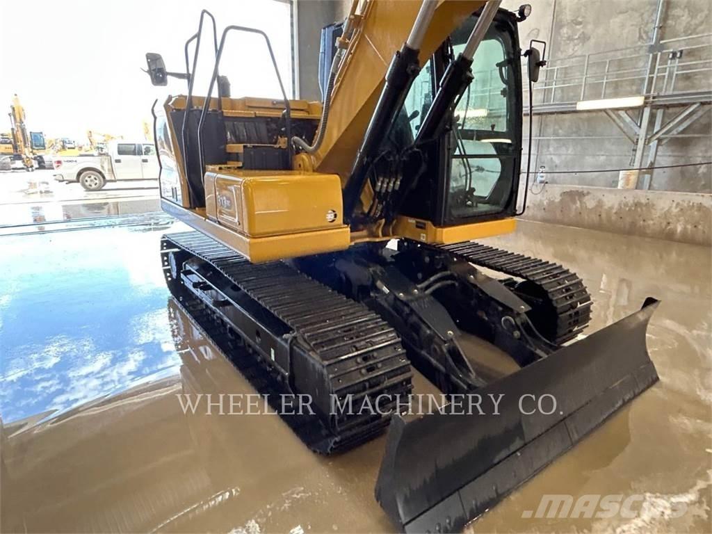 CAT 313 GC CF Raupenbagger