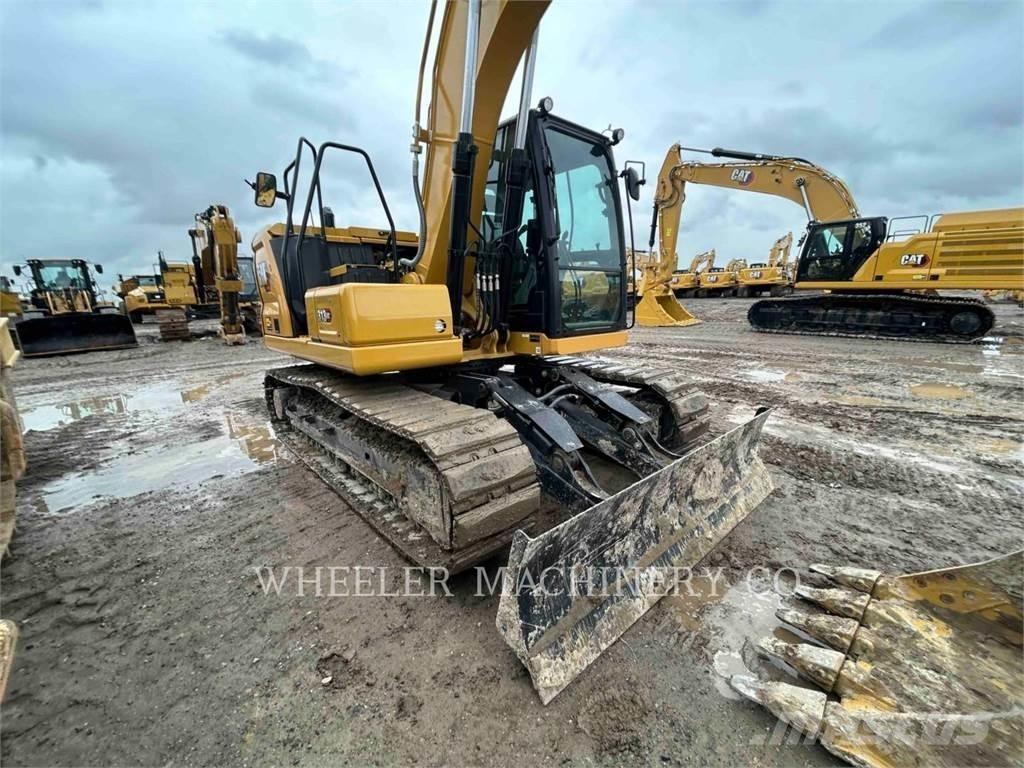 CAT 313 GC CF Raupenbagger