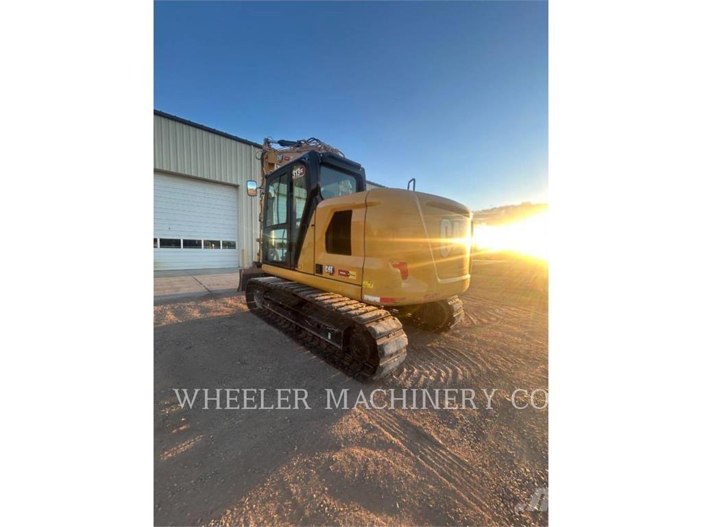 CAT 313 GC TH Raupenbagger