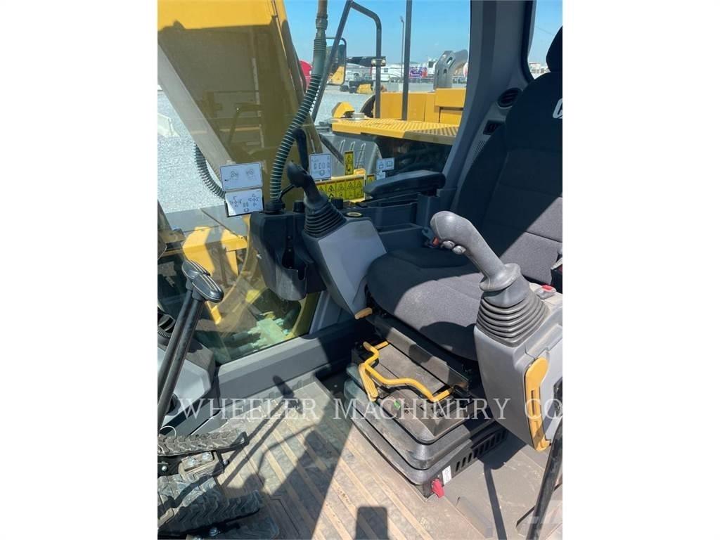 CAT 313 GC TH Raupenbagger