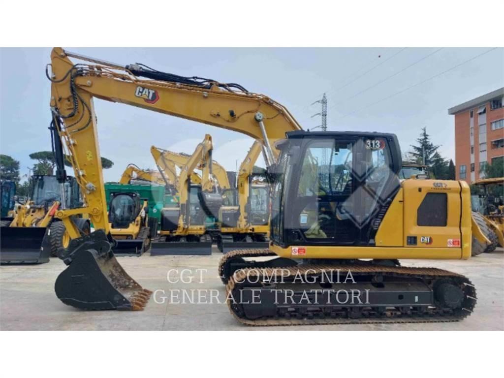 CAT 313 NG Raupenbagger