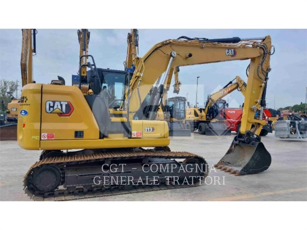 CAT 313 NG Raupenbagger
