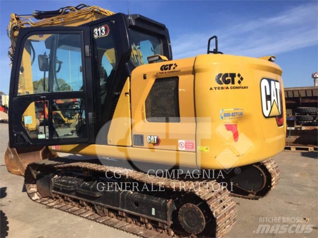 CAT 313 NG Raupenbagger