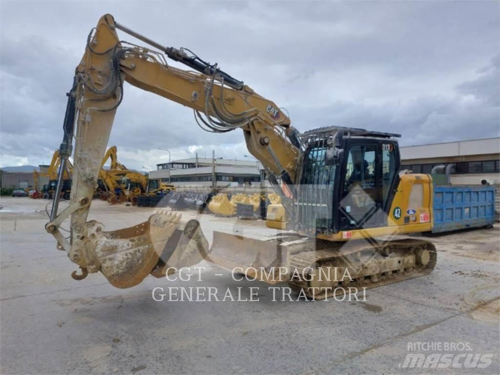CAT 313 NG Raupenbagger