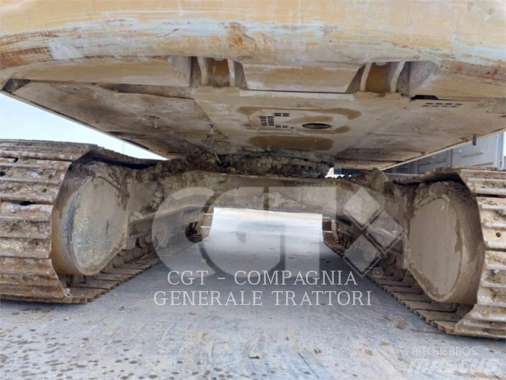 CAT 313 NG Raupenbagger