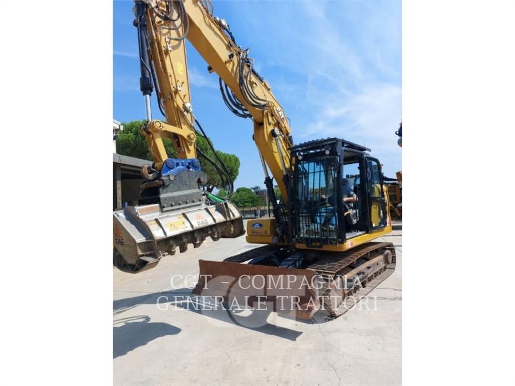 CAT 313 NG Raupenbagger