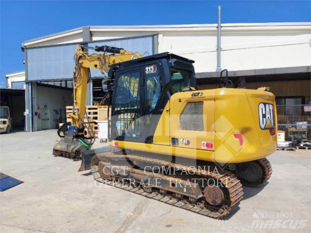 CAT 313 NG Raupenbagger