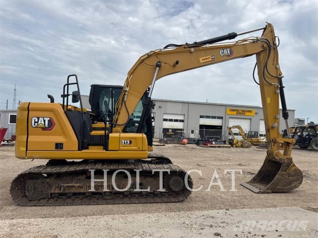CAT 313 TC Raupenbagger