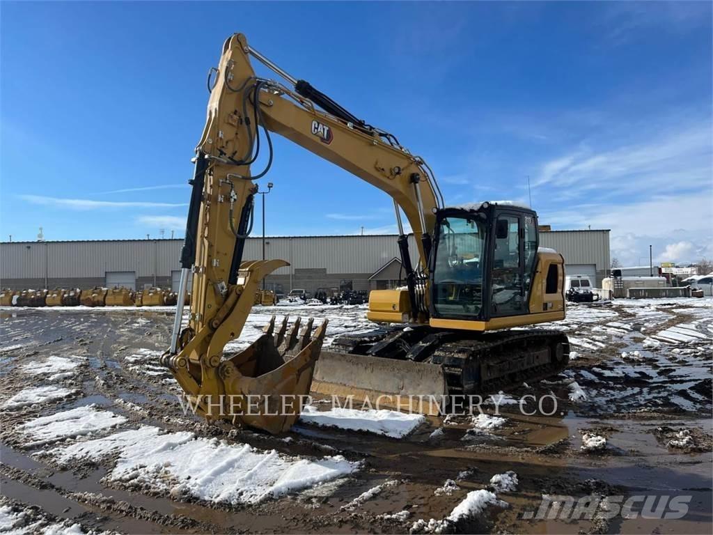 CAT 313 TH Raupenbagger