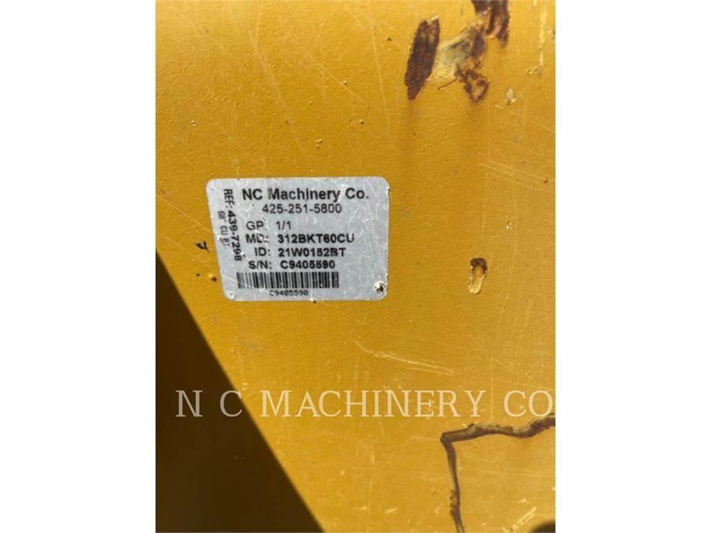 CAT 313BKT60CO Raupenbagger