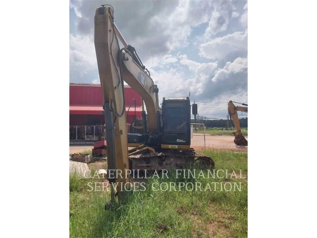 CAT 313D2GC Raupenbagger