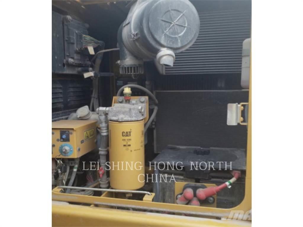 CAT 313D2GC Raupenbagger