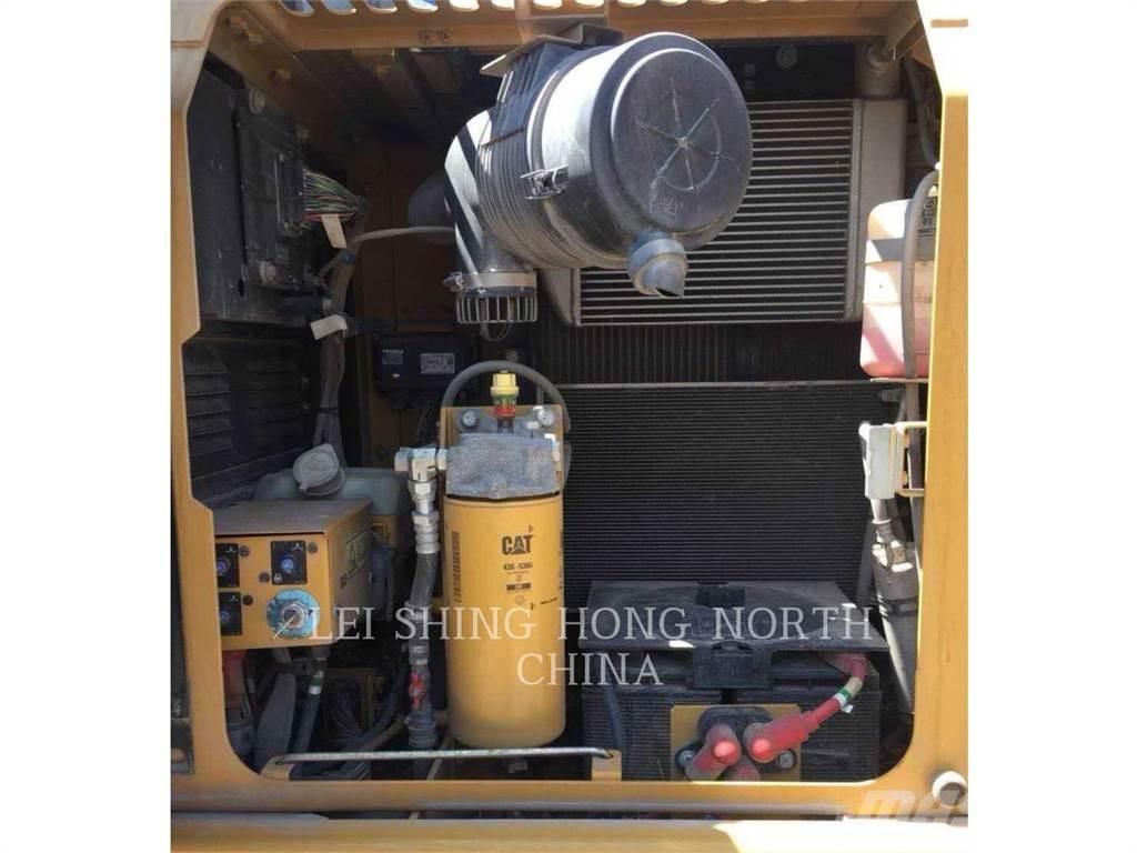 CAT 313D2GC Raupenbagger