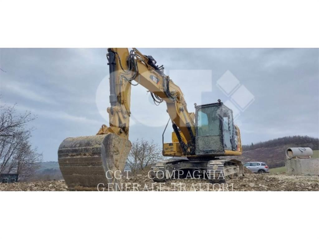 CAT 313F Raupenbagger