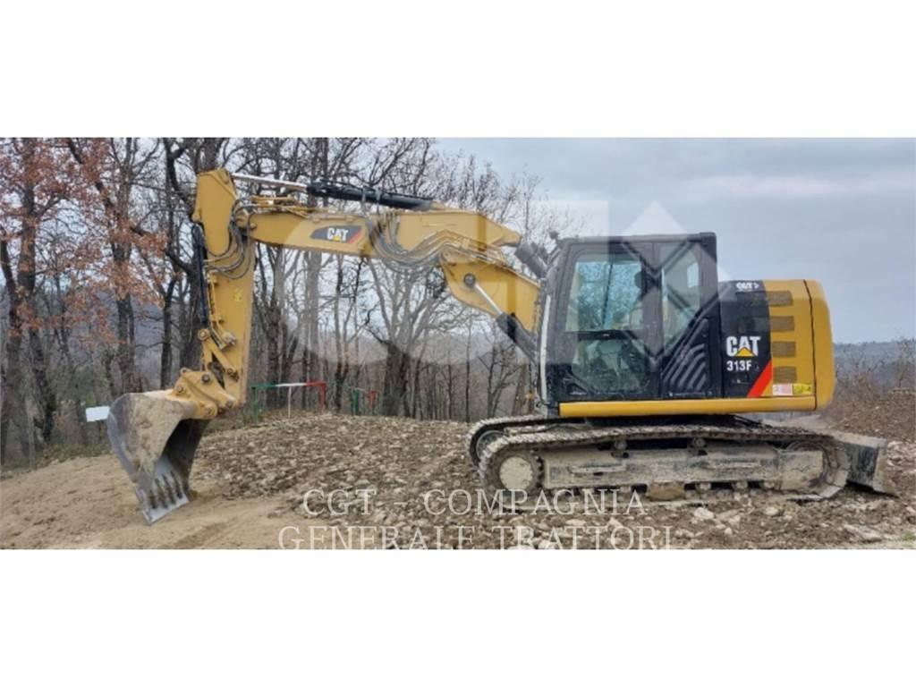 CAT 313F Raupenbagger