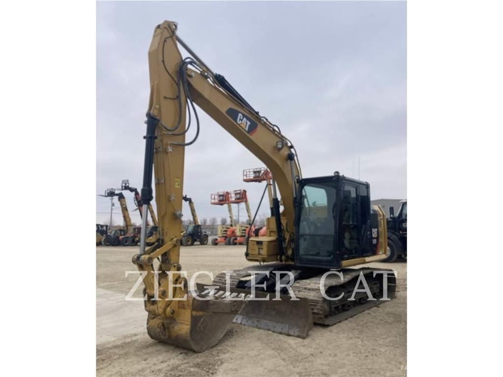 CAT 313F Raupenbagger