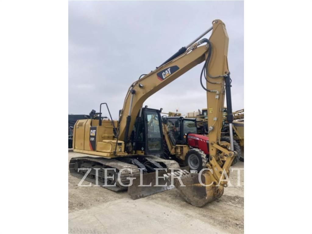 CAT 313F Raupenbagger